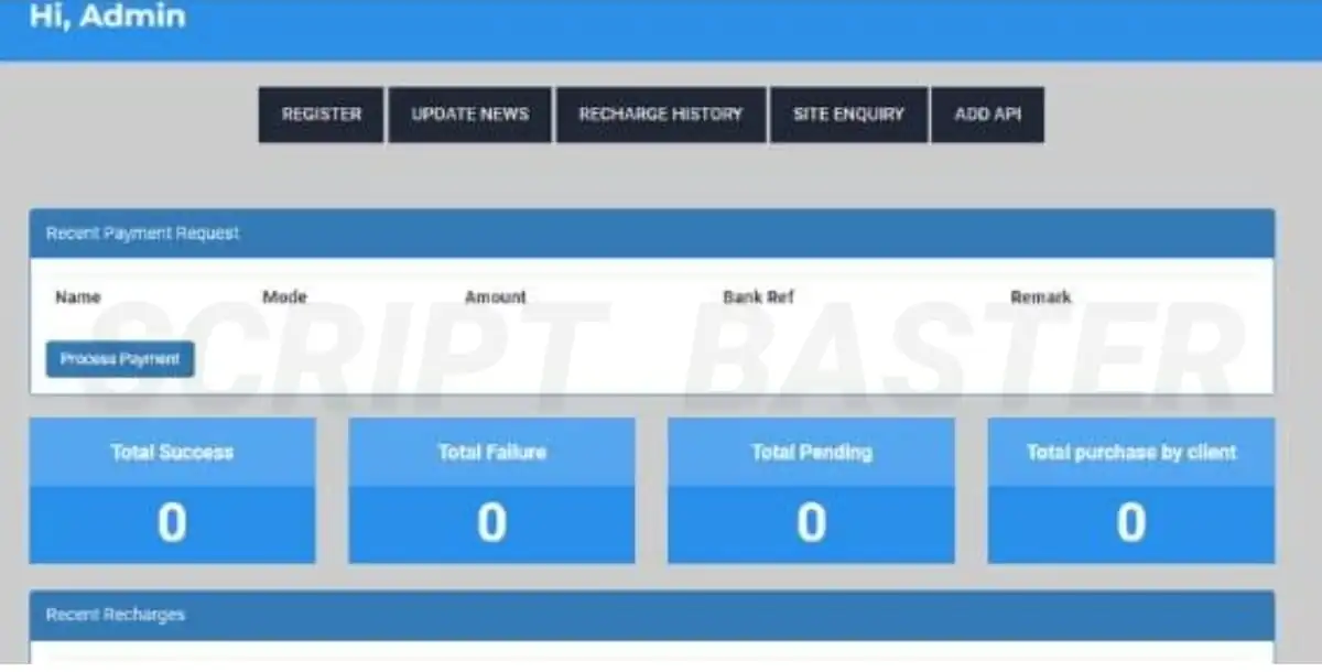 RC PANEL WEB SOURCE COD